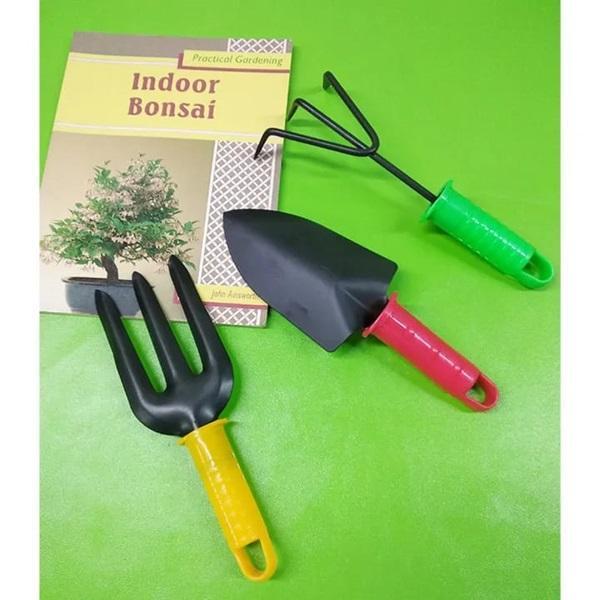 3 Pcs Gardening Tools