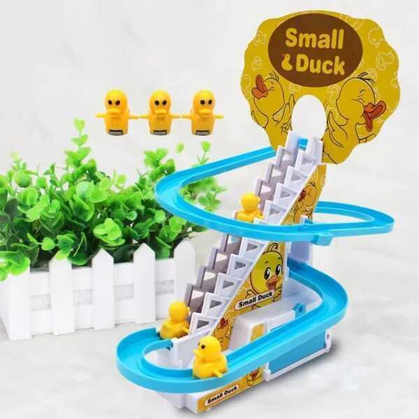 Small Ducks Climbing Toy