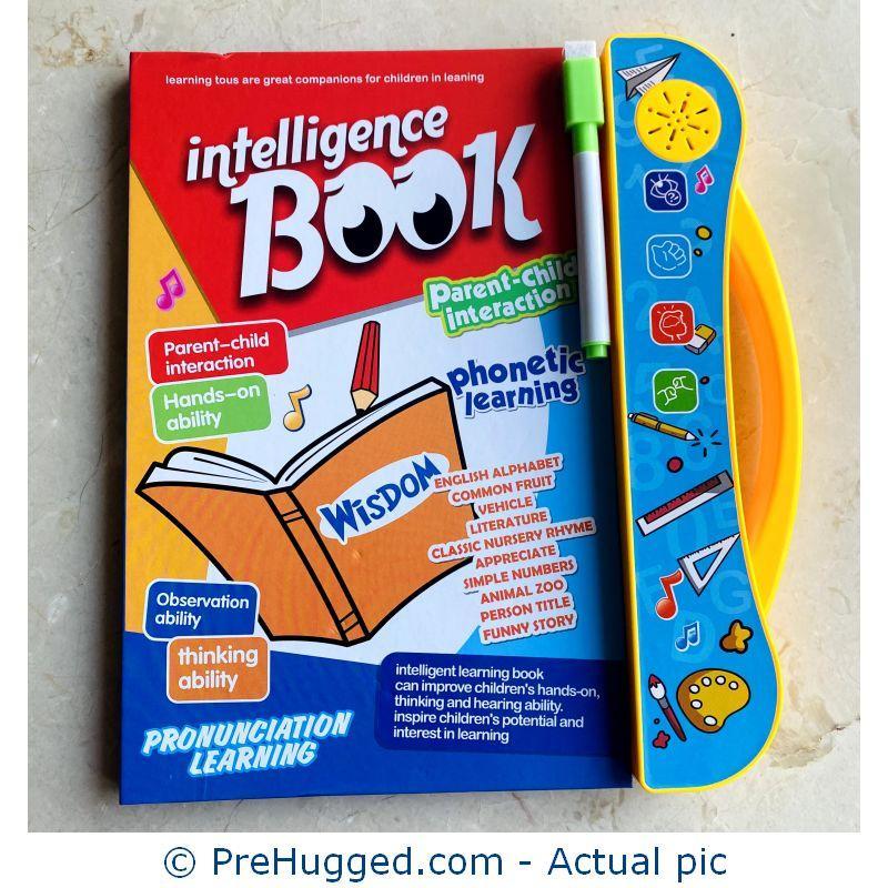 Phonetic Learning Book For Kid