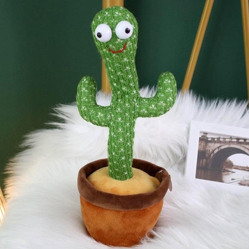 Dancing Cactus, Green