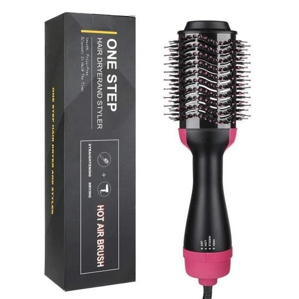 Lightweight And Portable Hair Dryer Brush
