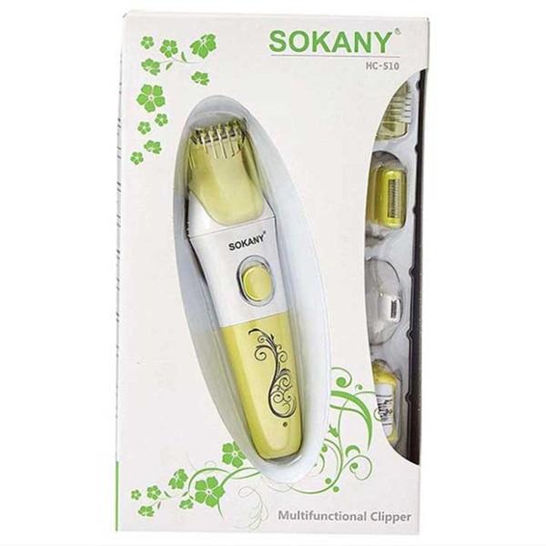 Women's Detachable Head Epilator 