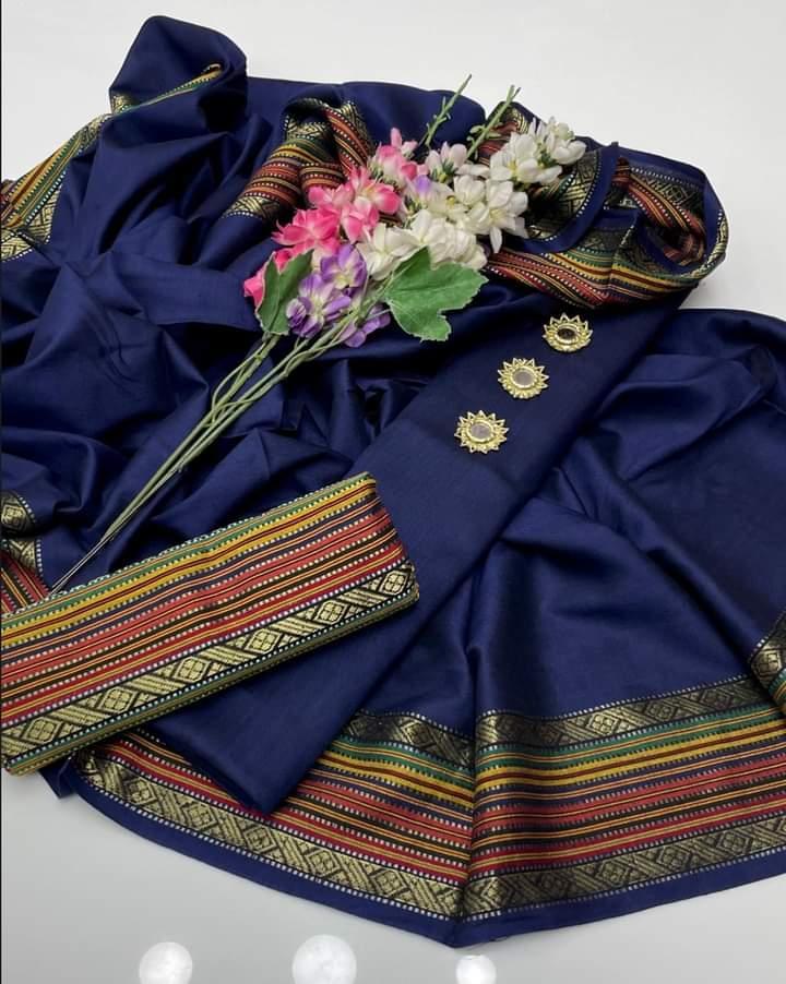 3 Pcs Women's Unstitched Banarsi Plain Suit