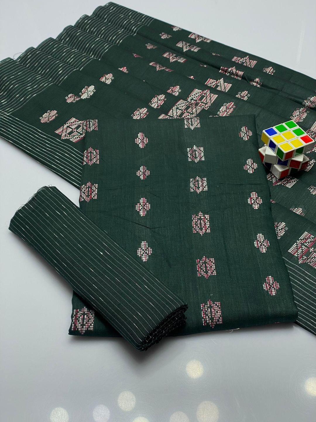 3 Pcs Women's Unstitched Khaddar Plain Suit