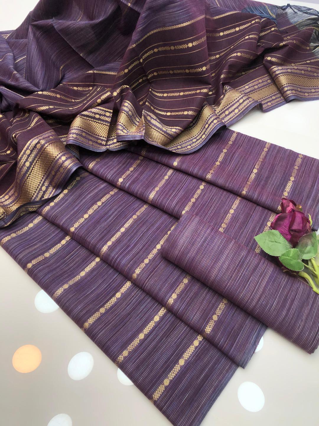 3 Pcs Women's Unstitched Printed Embroidered Suit