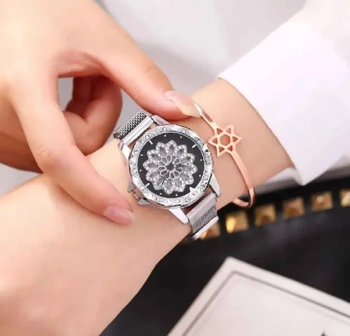 Premium Rotateable Watch