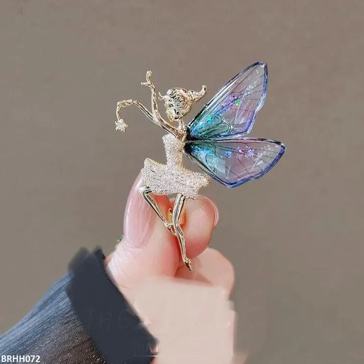 Fairy Tail Brooch