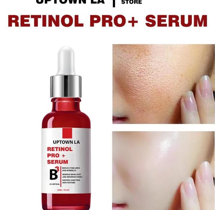 Blemish Removal Retinol Serum