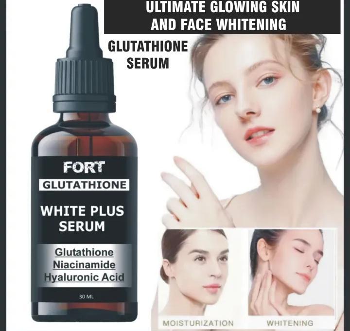 Whitening Glutathione Serum