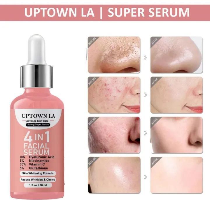 Anti-Aging Glow Serum