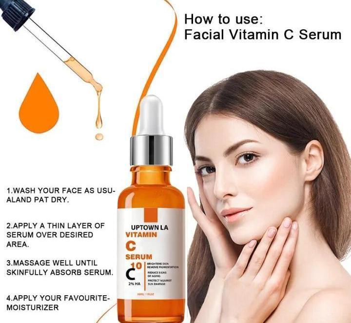 Dark Spots Removal Vitamin-C Serum