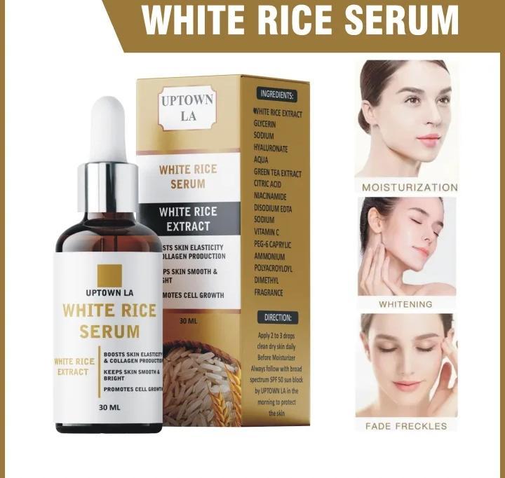 Anti-Aging Rice Essence Serum