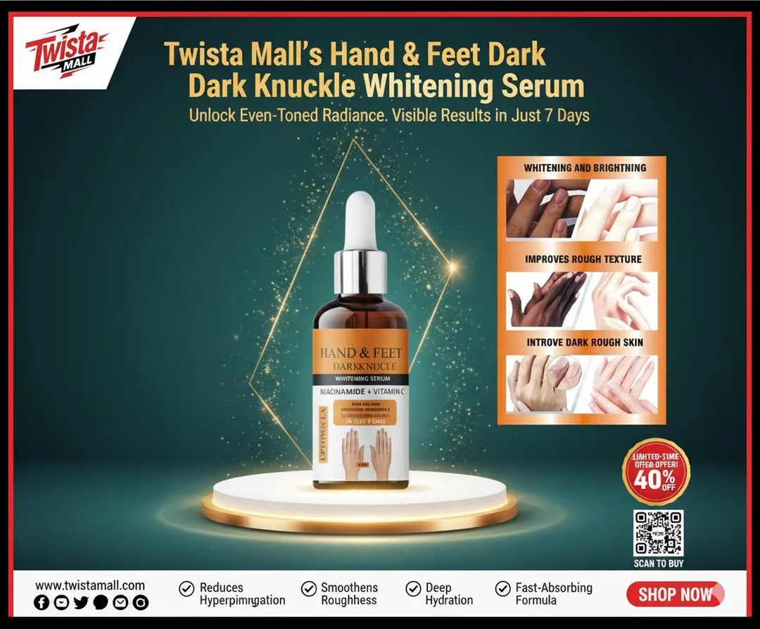 Uptown La Hand And Foot Serum 