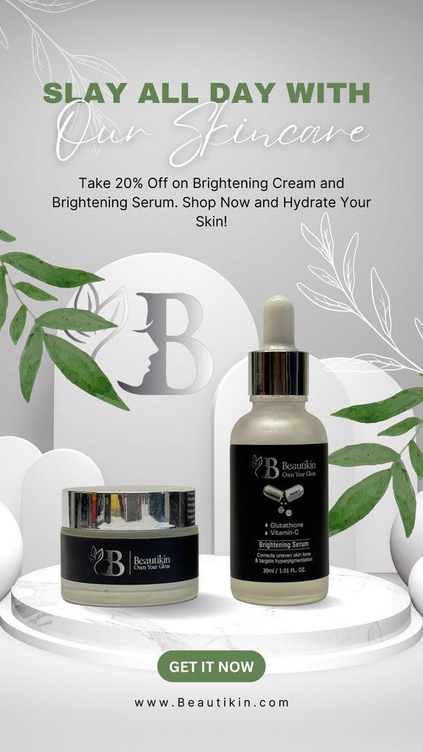 2 in 1 Skincare Bundle