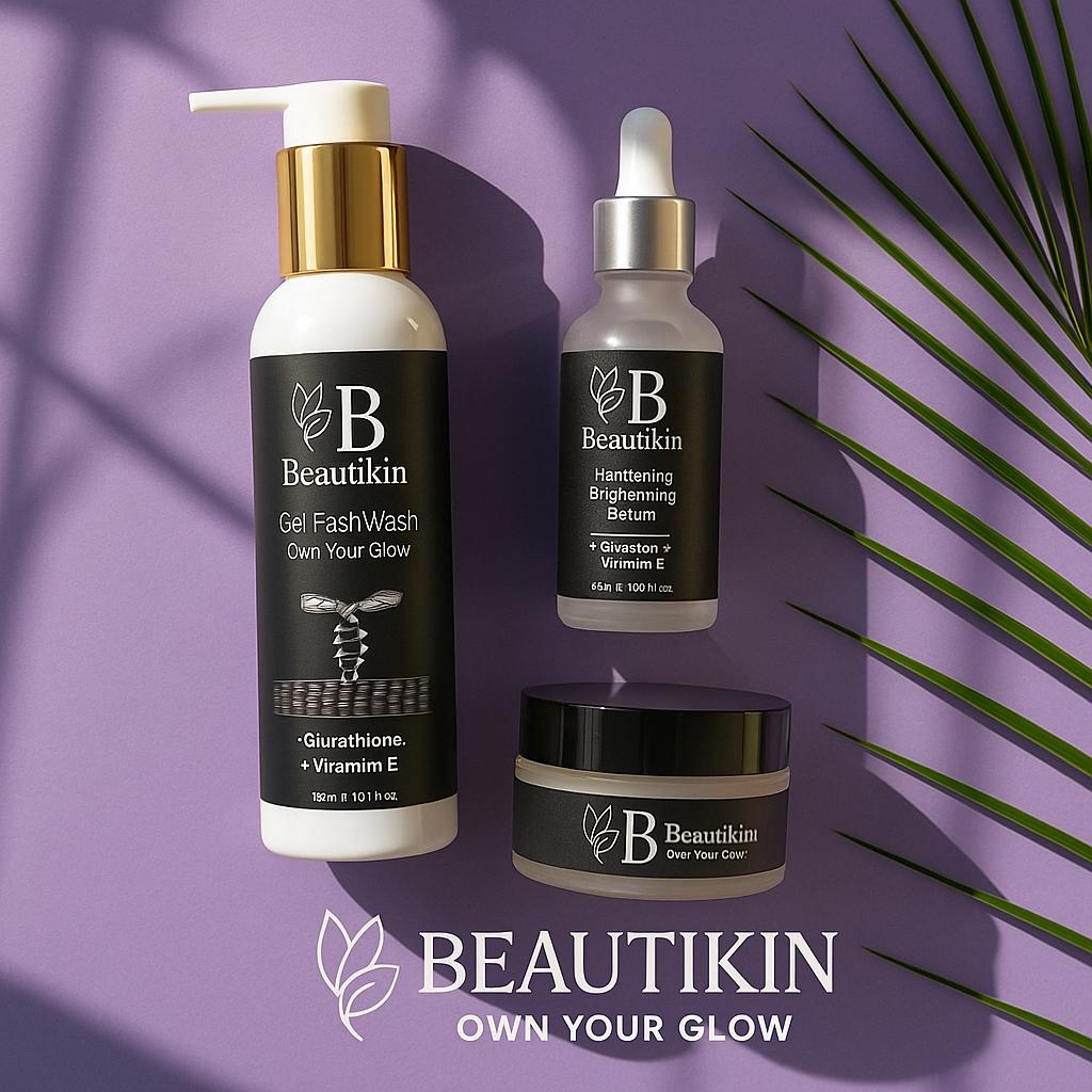 3 in 1 Skincare Bundle