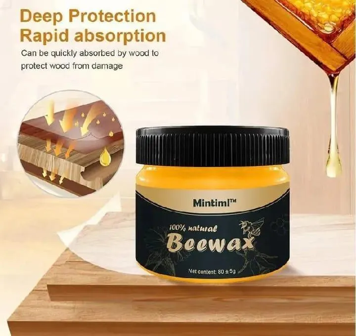 Furniture Polish Wax