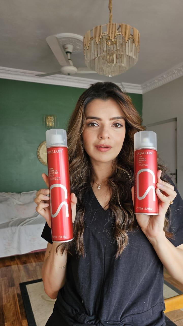 Style Hair Styling Spray