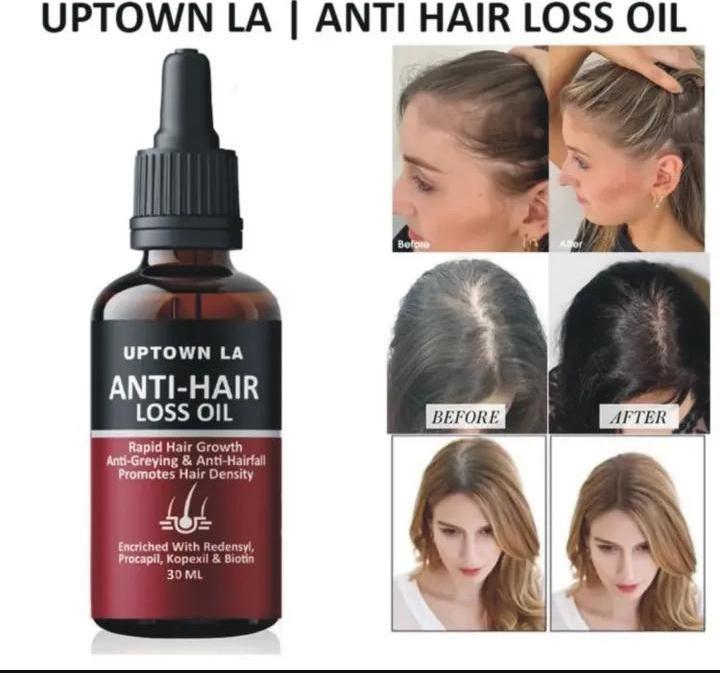 Anti-Hair Loss Hair Serum