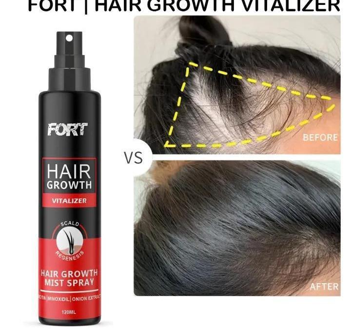 Hair Growth Hair Building Fiber