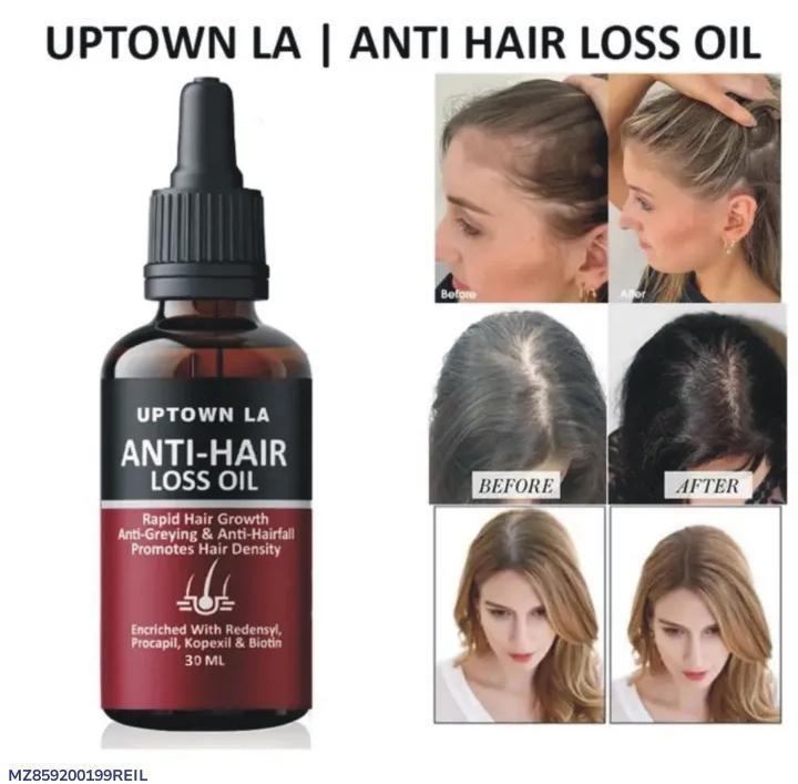 Uptown La anti Hair loss Serum