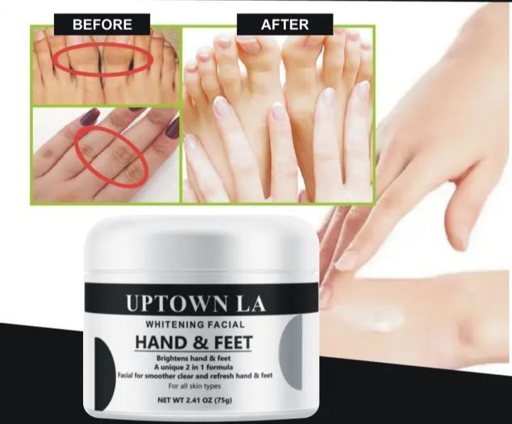 Whitening And Brightening Hand And Foot Cream