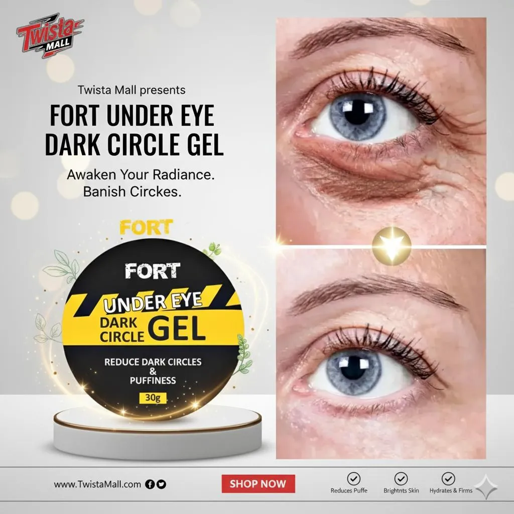 Fort Anti Dark Circle Eye Cream