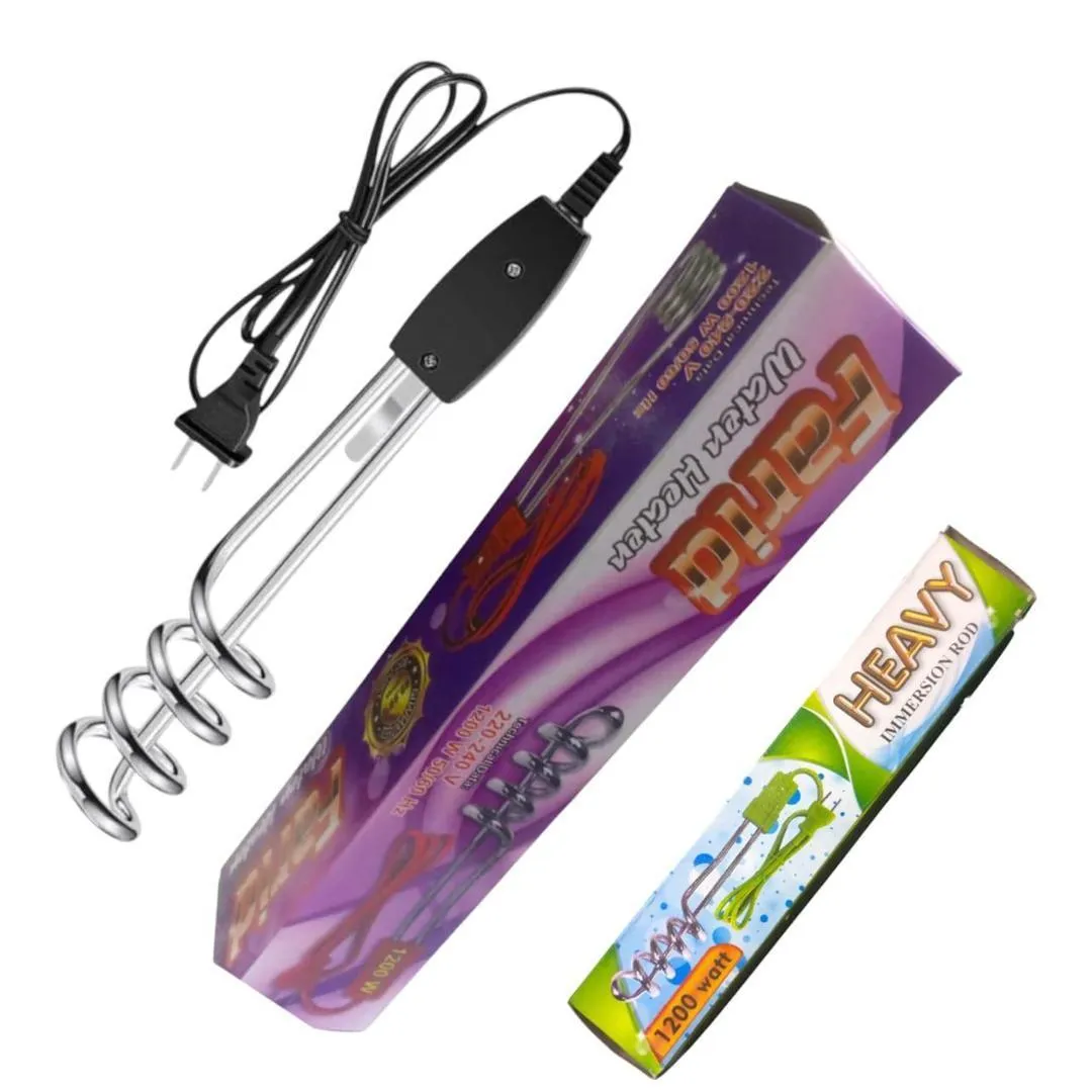 Electric Water Heating Rod 1500W/1200W