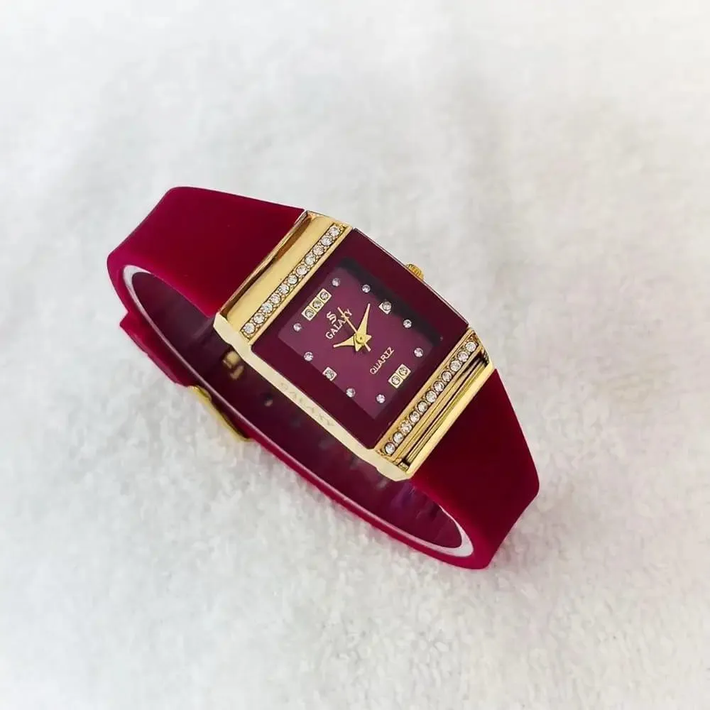 Women's Diamond Watch