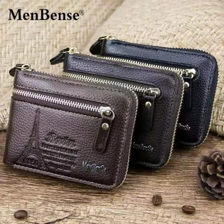 Men's Leather Wallet