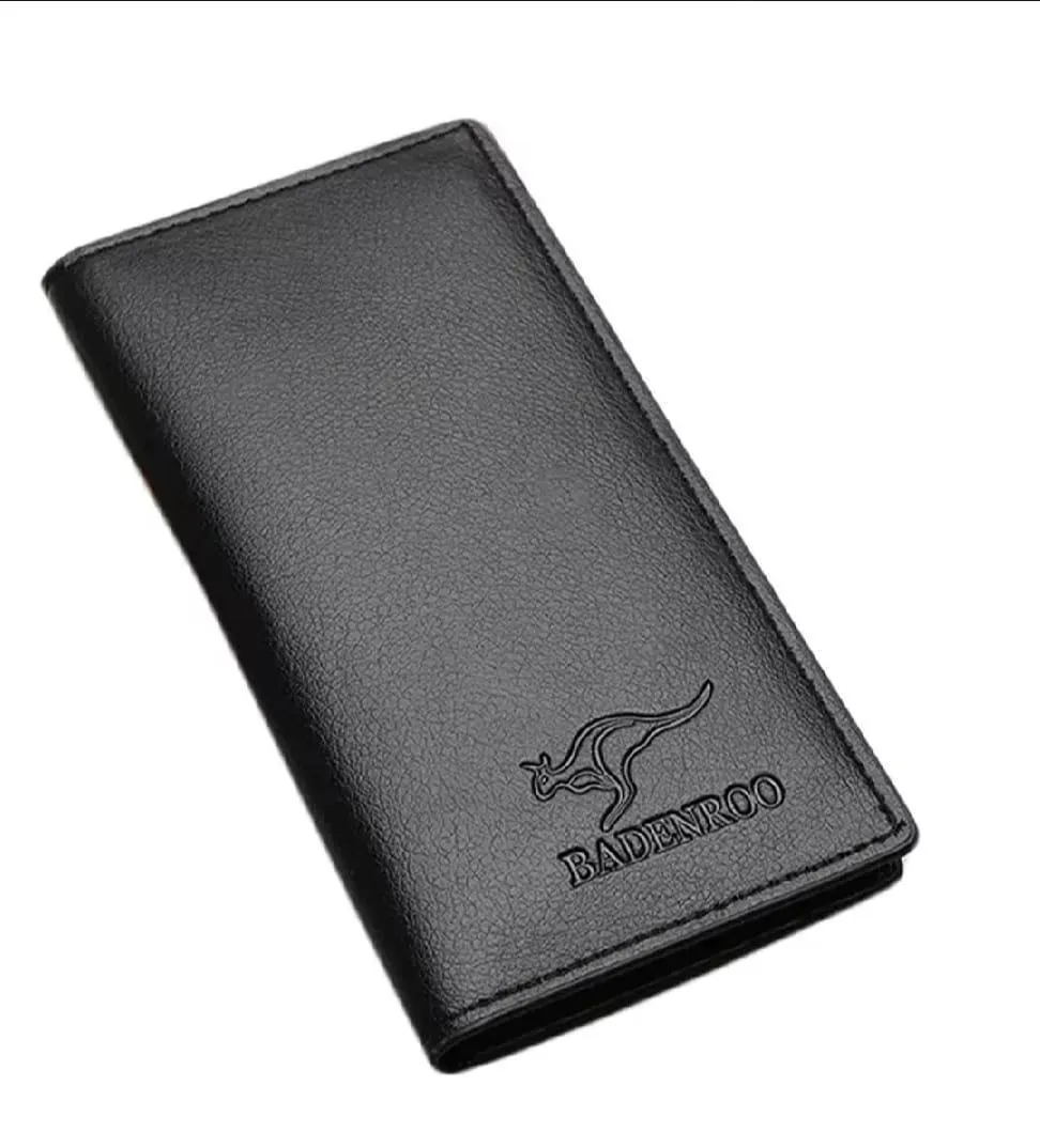 Men's Leather Wallet
