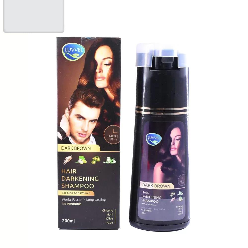 Hair Color Shampoo 