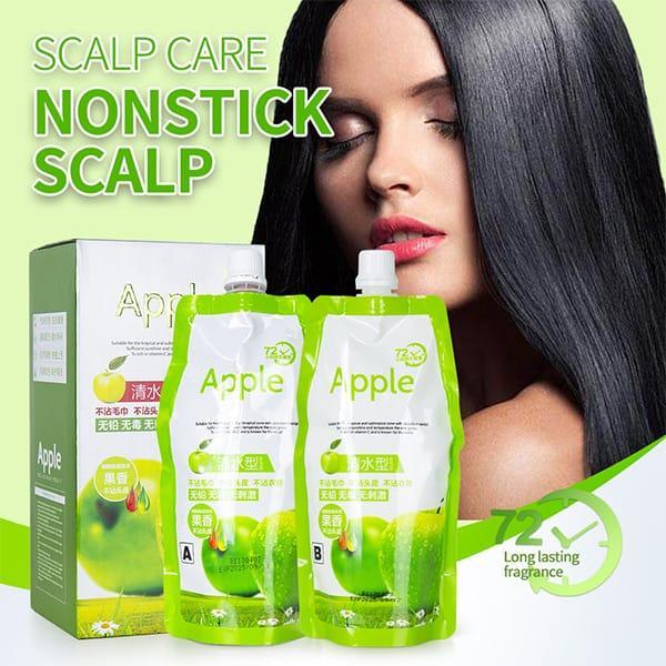 Ammonia-Free Hair Color Shampoo - 500 ml for Stunning Black & Brown Transformation (1 Pcs)