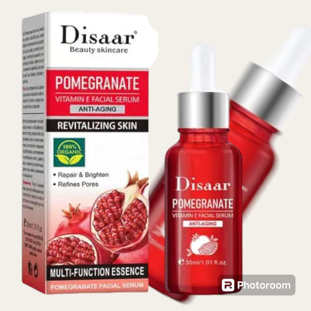 Revitalize Your Skin with Anti-Aging Face Serum - 30ml