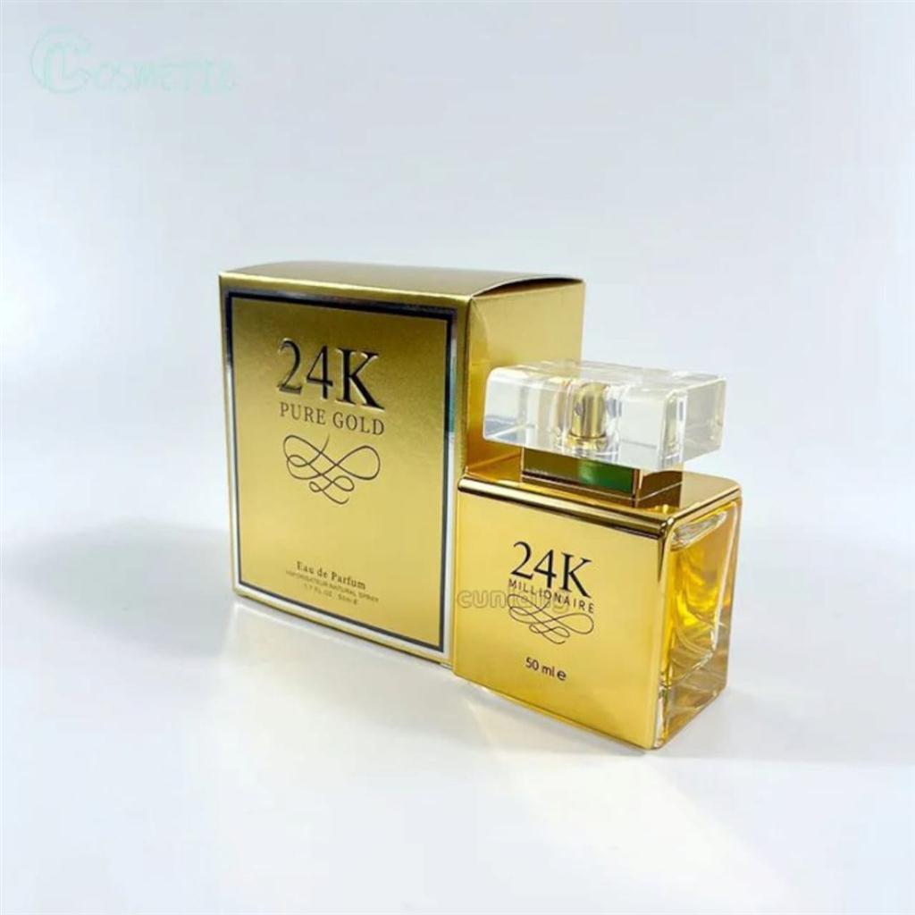 Long Lasting Fragrance Perfume