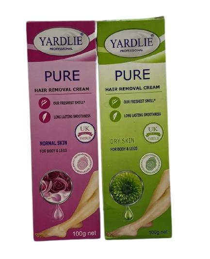 Body Hair Removing Cream, 100 g