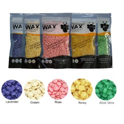 Body Wax Hair Remover Beans, 100 g