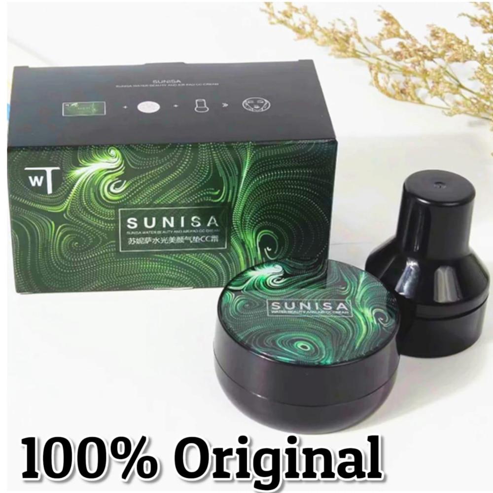 3 in 1 Foundation Base - Water Proof CC Cream