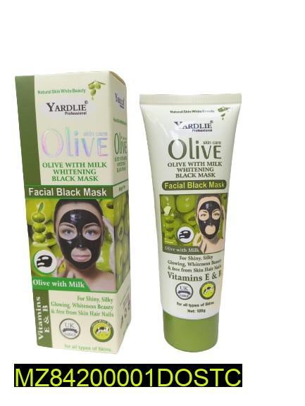 Black Face Mask, 120 g