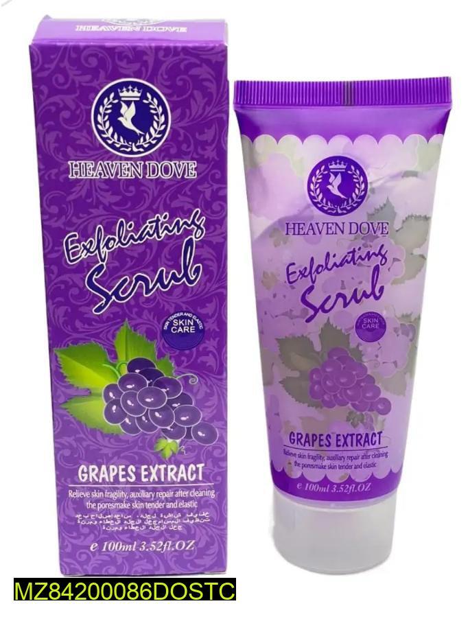 Face Exfoliating Scrub, 100 Ml