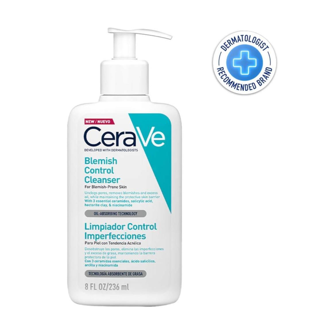 Blemish Control Facial Cleanser