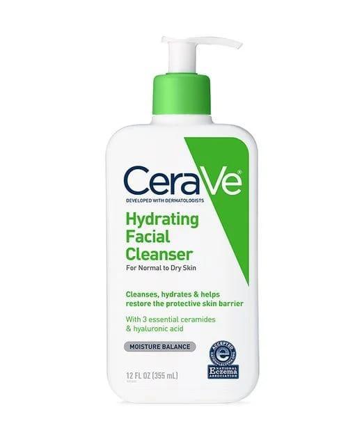 Hydrating Facial Cleanser 