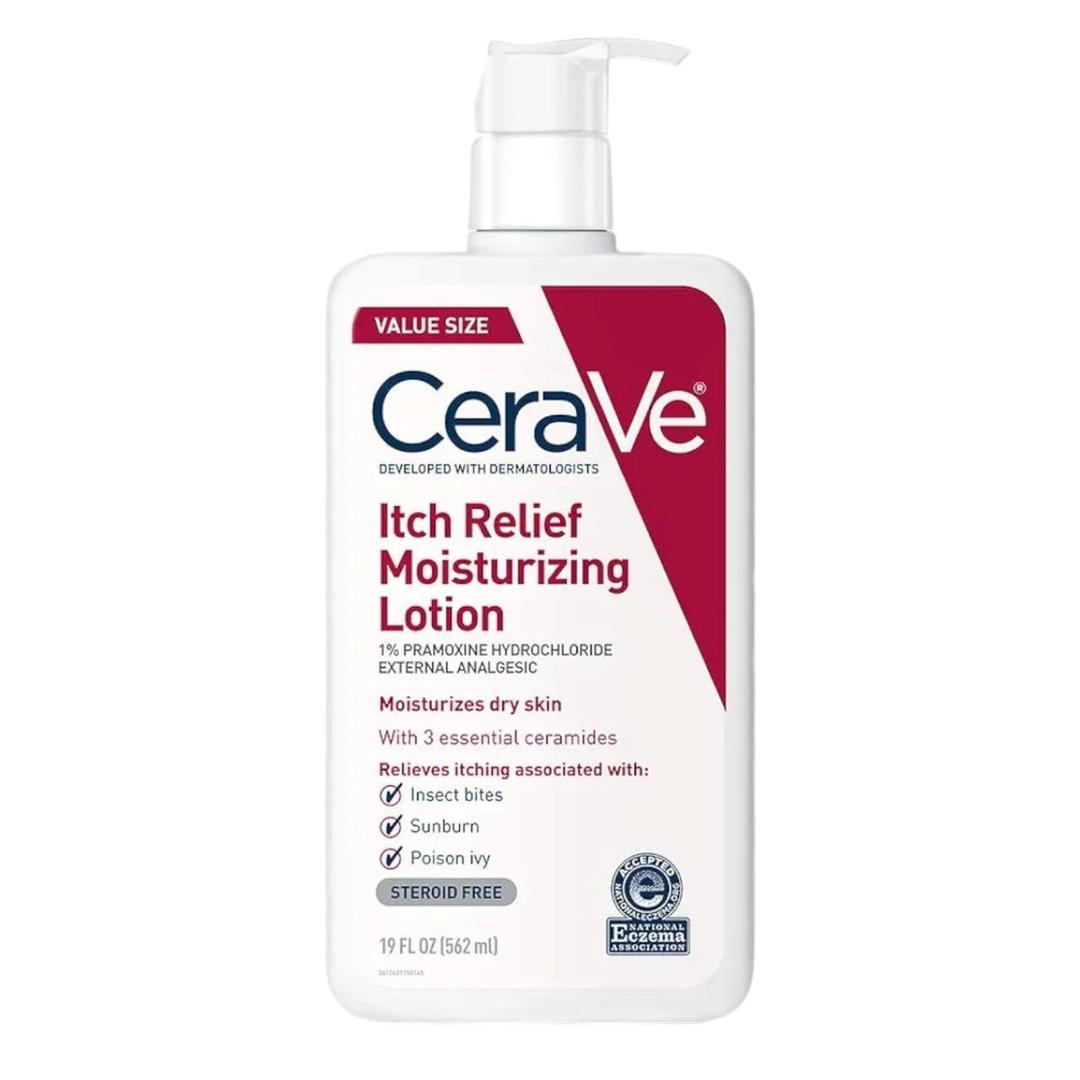  Itch Relief Moisturizing Lotion