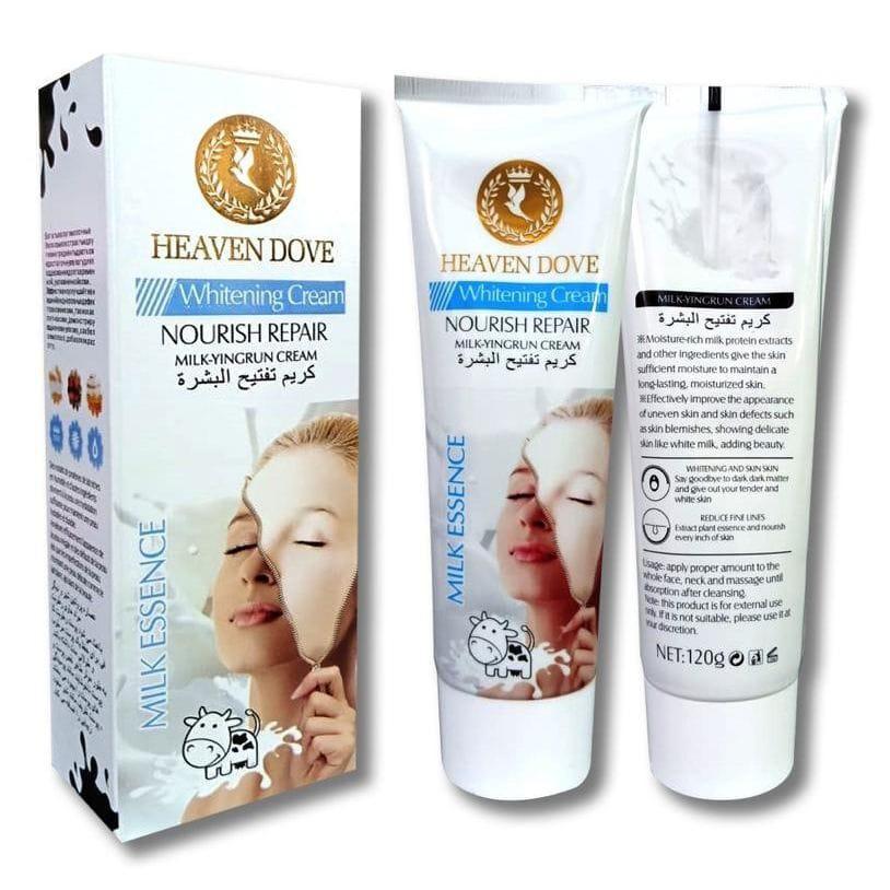 Whitening Cream - 120g for Brightening & Nourishing All Skin Types