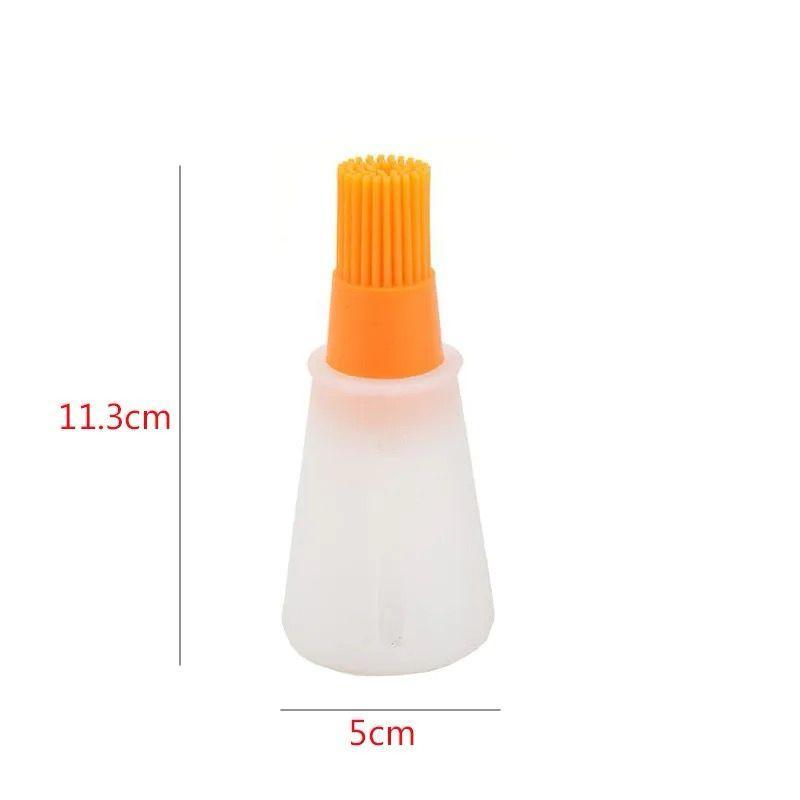 Silicone Oil BBQ Brush