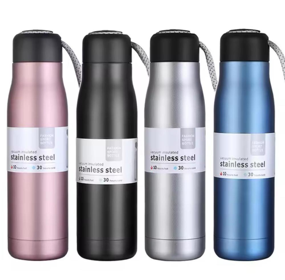 Vaccum Water Bottle, 550 ML