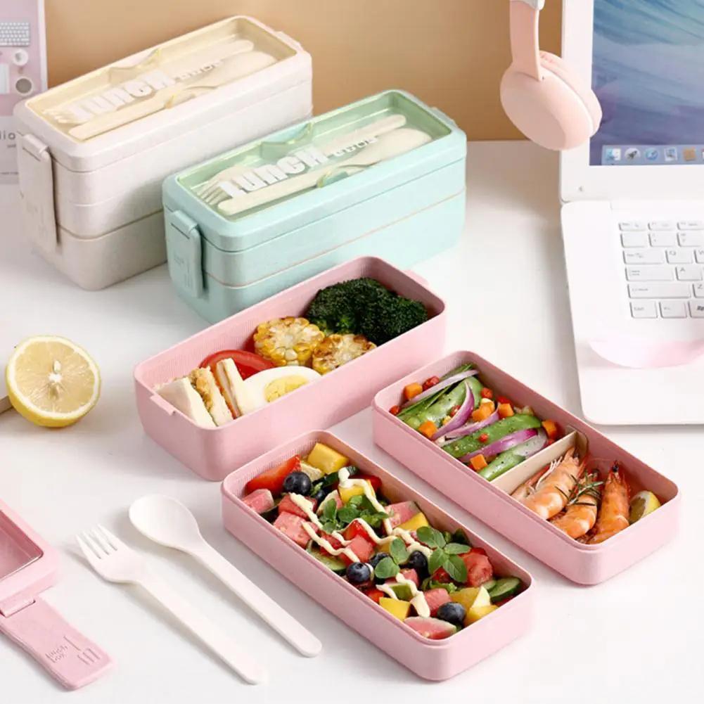 Bento Lunch Box for Stylish Meal Prep - 750 ML