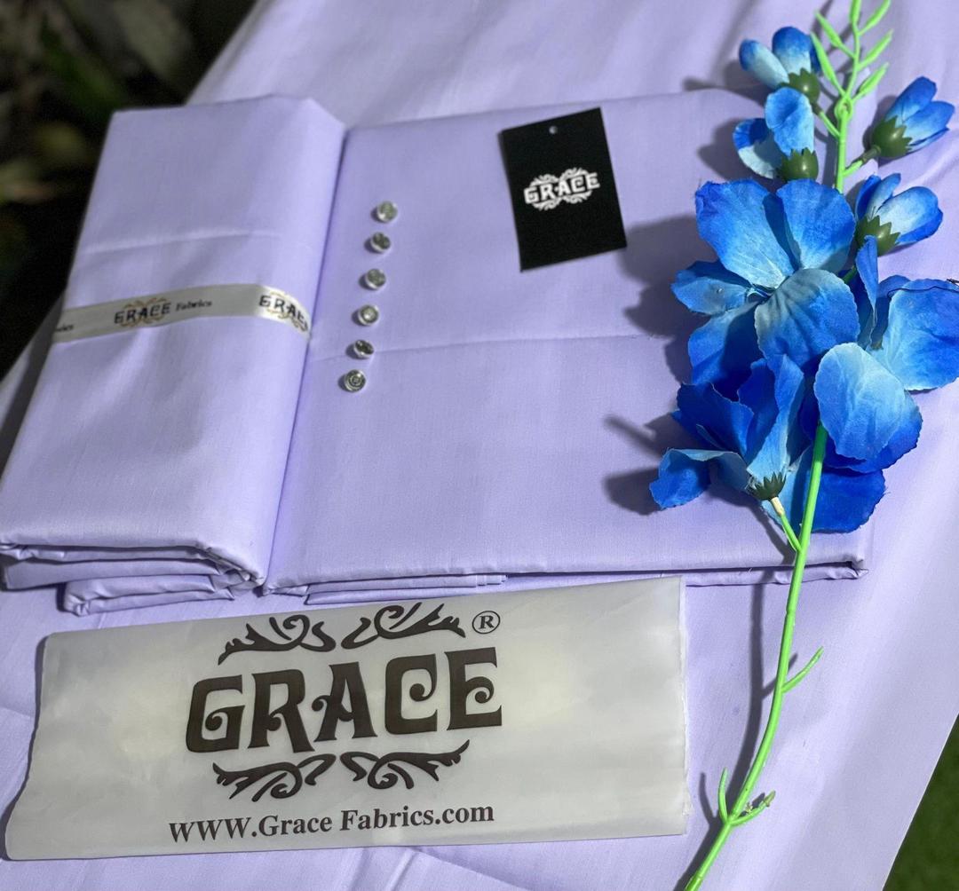 Men’s Unstitched Soft Cotton Plain Suit