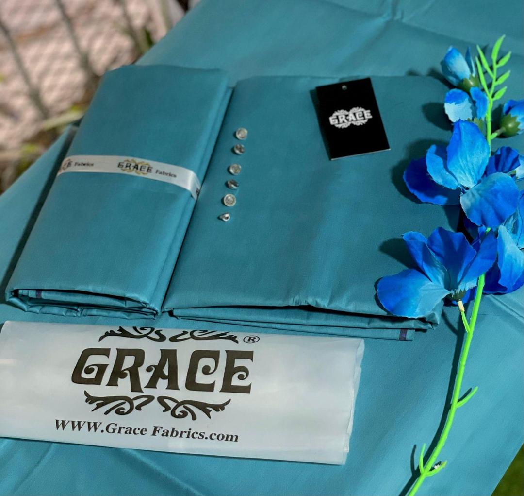 Men’s Unstitched Soft Cotton Plain Suit