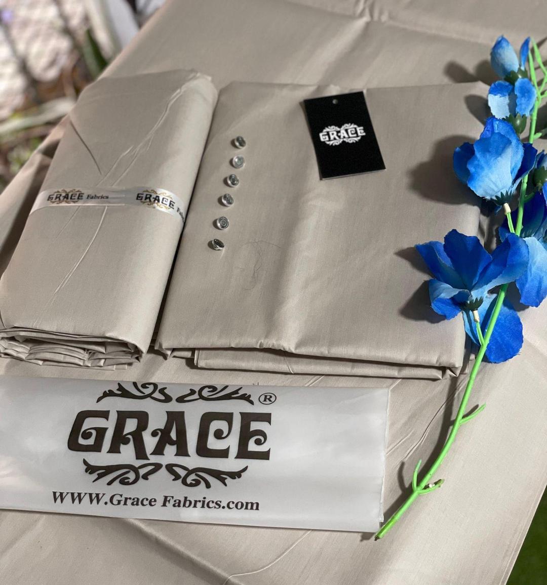 Men’s Unstitched Soft Cotton Plain Suit