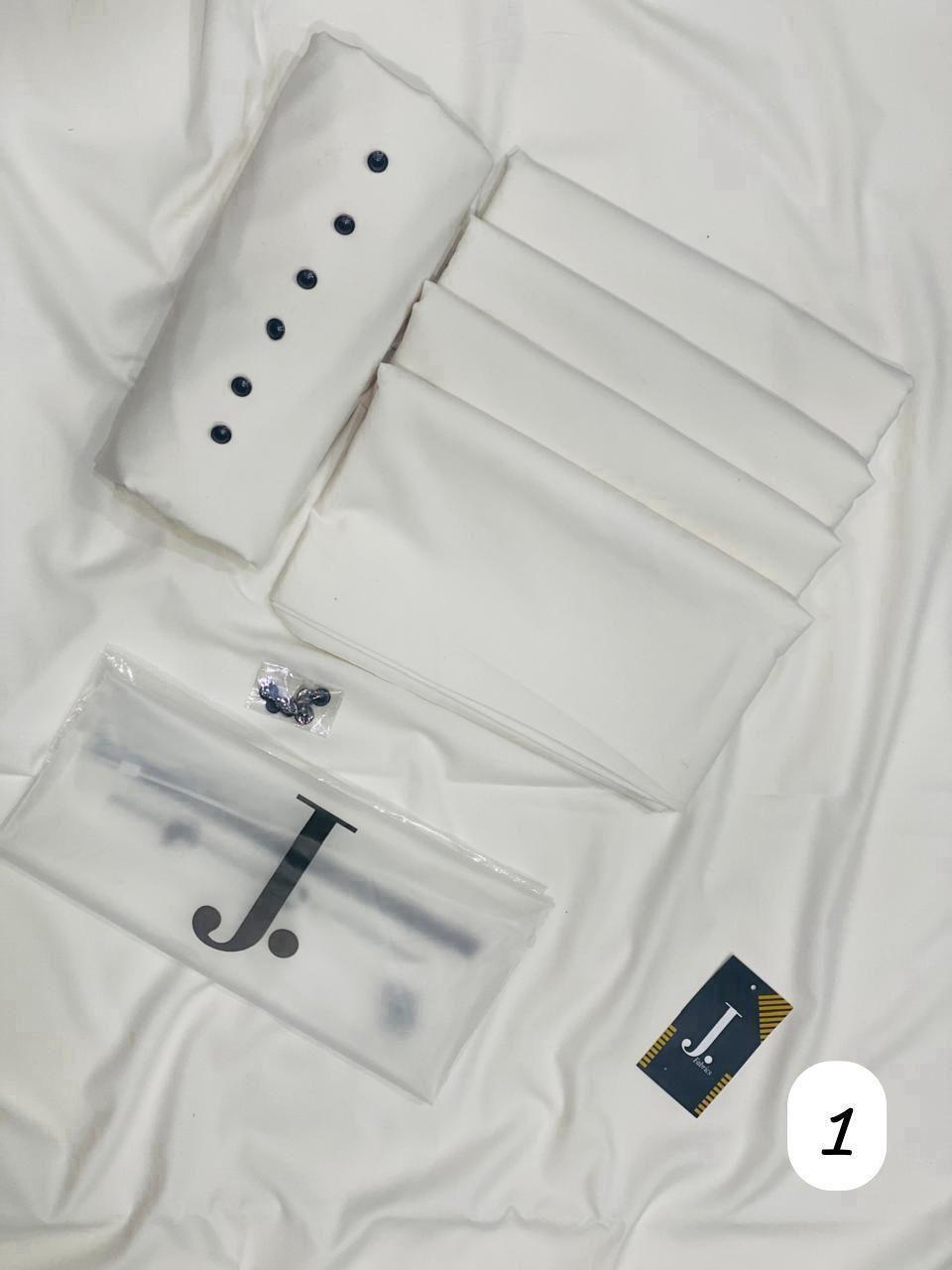 Men’s Unstitched Wash And Wear Plain Suit